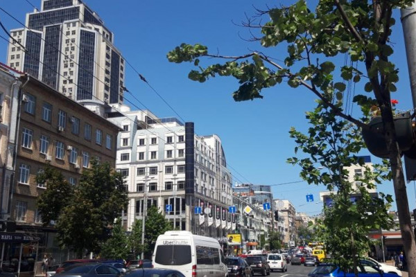 Продажа офиса 187 кв.м. в центре Киева, ул. Большая Васильковская, 72, метро Олимпийская